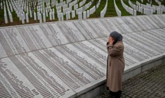 Rezolucija o genocidu u Srebrenici ne treba konsenzus