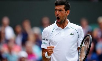 Đoković apsolutni vladar svjetskog tenisa: Srpski as započeo 347. nedelju kao broj jedan na ATP listi