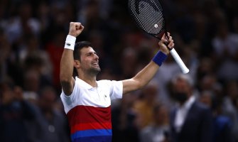 Finale Mastersa u Parizu za Novaka i oboren još jedan rekord