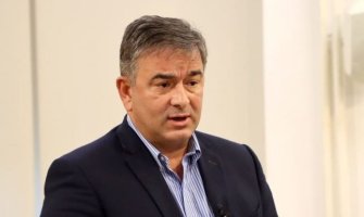 Medojević: Spajić bio kadar SPC, a sad je njoj i Srbiji zabio nož u leđa