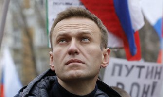 Zatvorena šefica Navaljnijevog tima traži predsjedničko pomilovanje