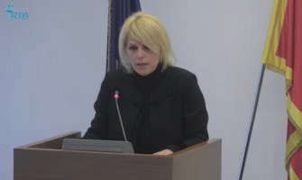 Jasna Dokić izabrana za potpredsjednicu SO Budva; Jovanović: Nećemo dozvoliti uvođenje privodne uprave