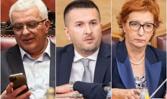 ,,Skromni“ Mandić, Pejovićevi dolari i akcije Zdenke Popović