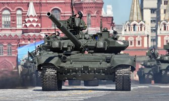 Rusi zarobili moćni njemački tenk Leopard 2: Prikazat će ga građanima za Prvi maj