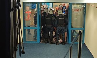 UP: Policija spriječila fizički sukob 