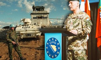 Kako bi vojnici EUFOR-a spriječili potencijalne zločine ako njihove države umanjuju one koji su se desili?
