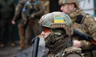 Vođa ukrajinske vojske: Situacija na frontu pogoršana