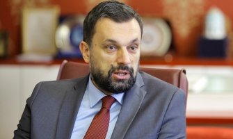 Konaković: Tražićemo ratnu odštetu, ovakav Vučić i ovakva Srbija ne zaslužuju nikakvo poštovanje od nas