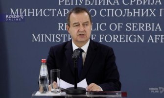 Dačić o izjavi ministra BiH: Razočaran brilijantnim nastupom predsednika Vučića