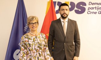Živković sa Bugenhut: Najavljena rekonstrukcija Vlade može doprinijeti dodatnoj destabilizaciji političkih prilika