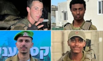 U Pojasu Gaze poginula četiri izraelska vojnika, čak 12 vojnika evakuisano zbog uboda osa