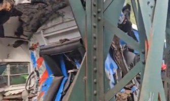 U sudaru dva voza u Argentini povrijeđeno 60 ljudi