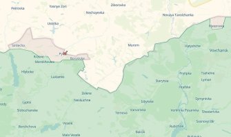 Bijela kuća potvrdila napredovanje Rusije u oblasti Harkova, ali ne očekuju veći prodor