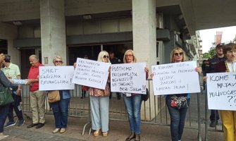 Ispred Specijalnog državnog tužilaštva održaće se protest građana jer su nezadovoljni postupanjem institucija prema bivšem glavnom specijalnom tužiocu