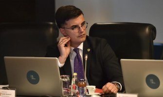 Šaranović pokreće postupak pred Vrhovnim sudom: Nezakonito imenovanje Radovića ne može ostati na snazi