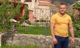 Ovo je Andrija (30) koji je ubijen u Budvi: Posle tuče preminuo u vozilu Hitne pomoći, sahrana sjutra u Bijelom Polju