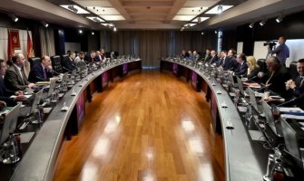Vlada usvojila Informaciju o finansiranju organizacije Samita lidera zemalja Zapadnog Balkana