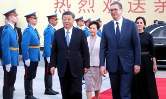 Si Đinping uputio pismo zahvalnosti Vučiću: Odnosi Srbije i Kine dignuti na istorijski nivo