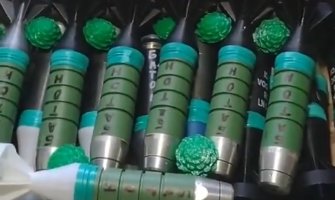 Ukrajinska vojska koristi granate iz Srbije, modifikovane su i bacaju ih sa dronova
