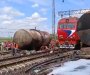 Haos u Rusiji: Voz ispao iz šina, zapalila se cistjerna sa gorivom