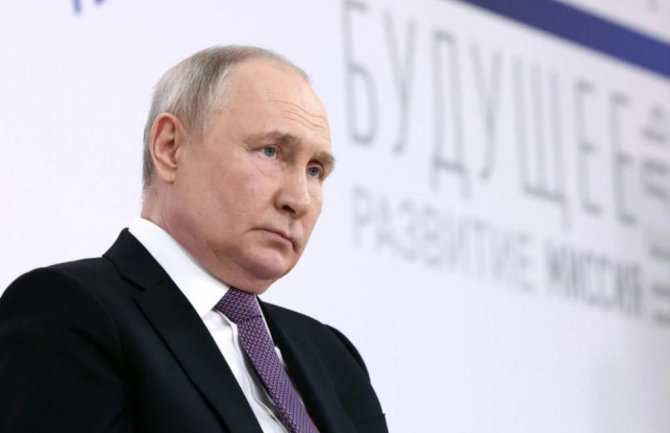 Putin imenovao Patruševa za pomoćnika