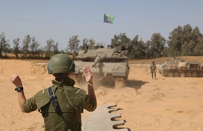 Izrael u strahu: Sud u Hagu bi mogao narediti prekid borbi u Gazi