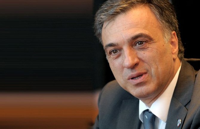 Vujanović čestitao Pahoru: Vaš reizbor vrijedan u vremenu velikih izazova u regionu