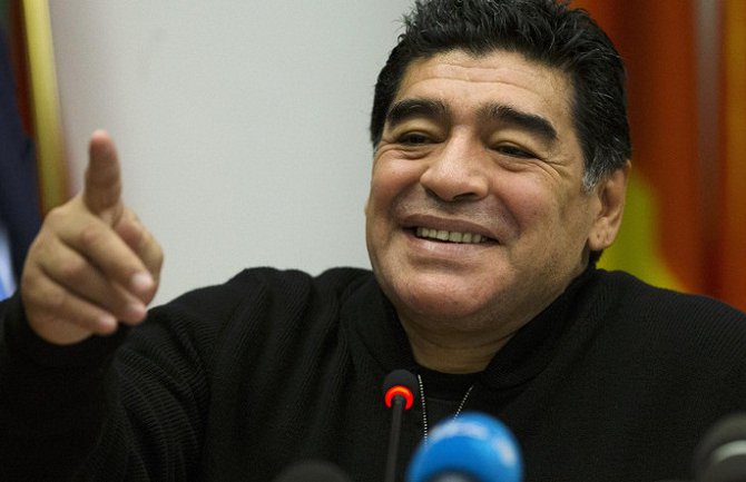 Maradona odustao od tužbe protiv  bivše djevojke