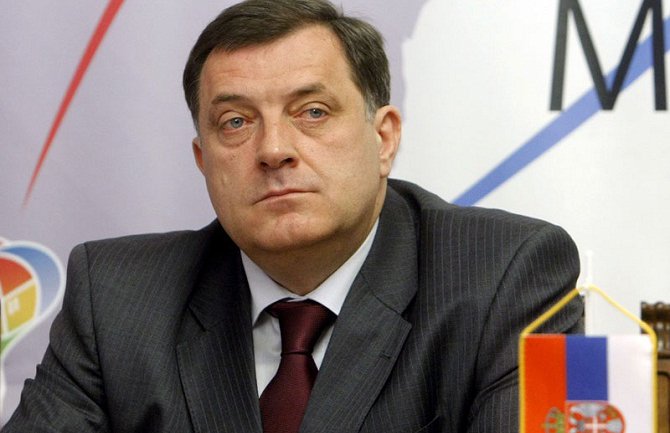 Dodik: Ako može Kosovo zašto ne može Republika Srpska