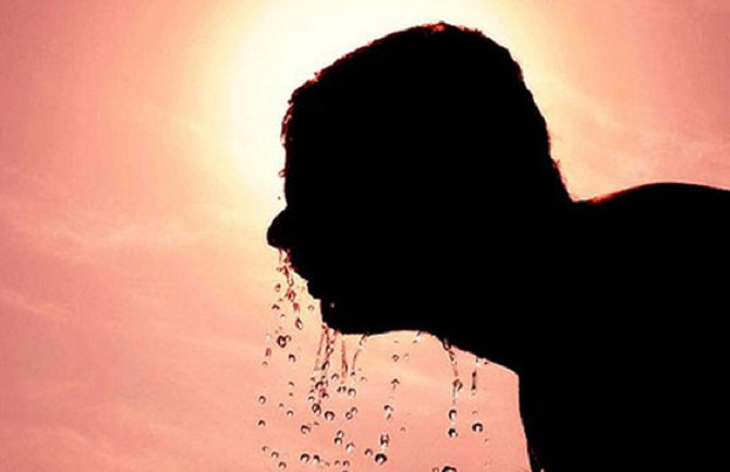 U Antaliji zabilježen najtopliji dan u 88 godina: Izmjereno 45,4 stepeni