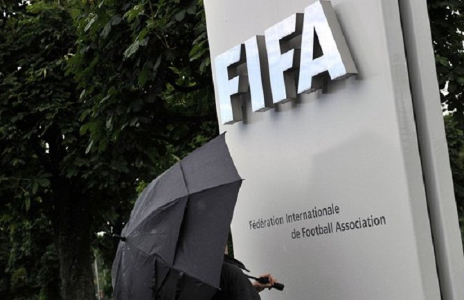 FIFA kaznila Njemce