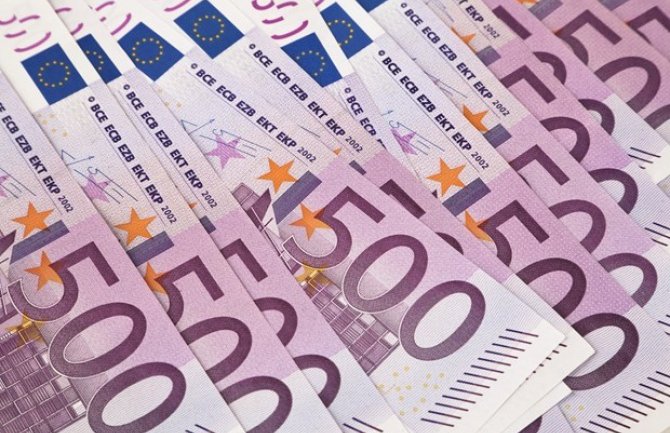 Crnogorski građani u bankama imaju 1,26 milijardi eura
