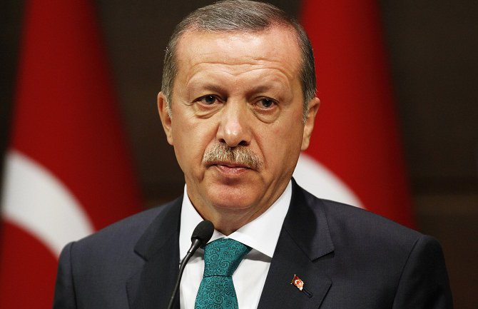 Erdogan sazvao Savjet za nacionalnu bezbjednost
