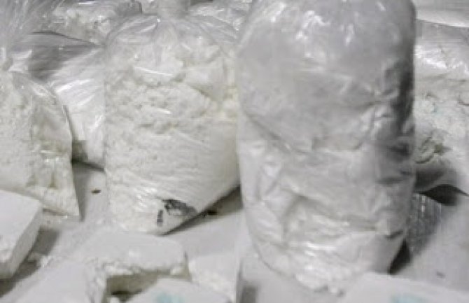 Zaplijenjeno 240 kilograma kokaina iz jahte