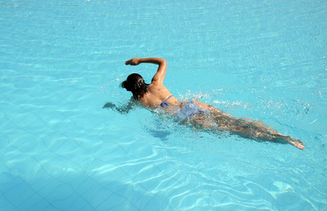 4 razloga zašto je plivanje dobro za vaše tijelo