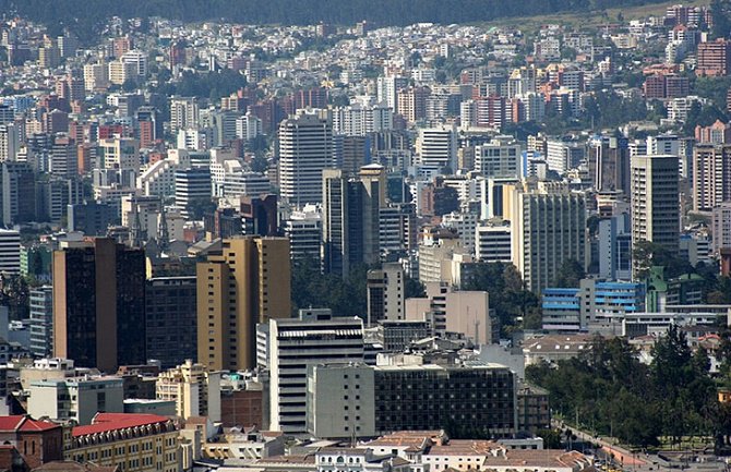 Potpredsjednik Ekvadora uzeo mito od Brazilca?