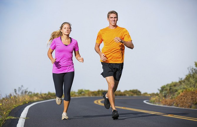 4 načina da trčite duže
