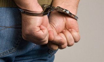 Crnogorac uhapšen sa 25 kilograma droge