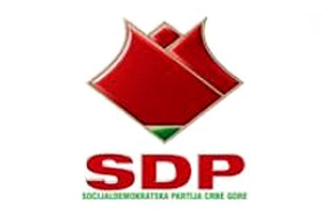 Izabrani delegati za kongres SDP-a