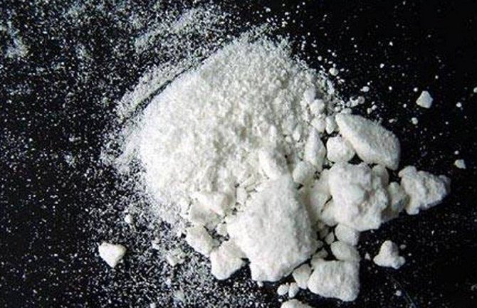 Cetinje: Pronađen i oduzet kokain