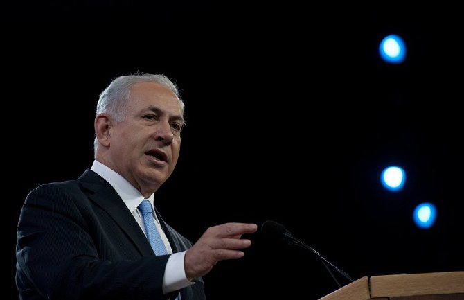 Netanjahu: Zadaćemo fatalni udarac Hamasu, ali i Iranu