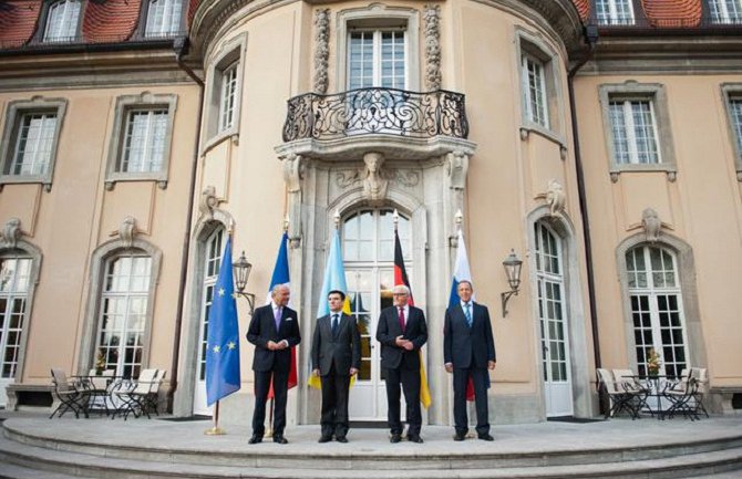 Sastanak ministara EU: Teški razgovori o Ukrajini, ima pomaka