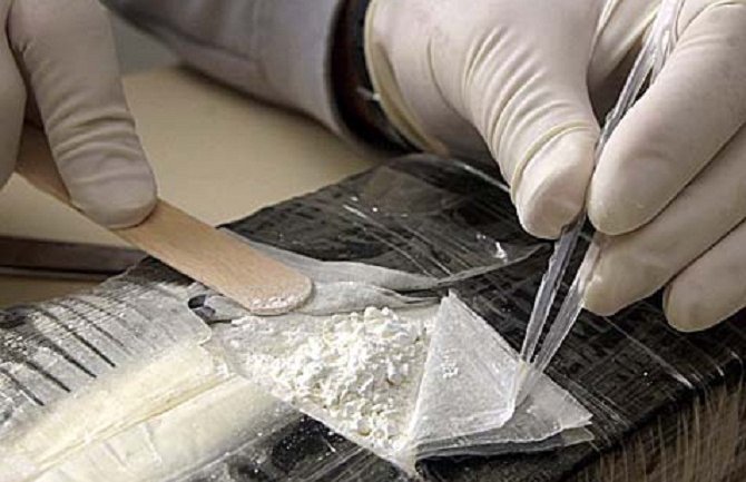 Brazil: Podgoričanin uhapšen zbog šverca 72 kilograma kokaina