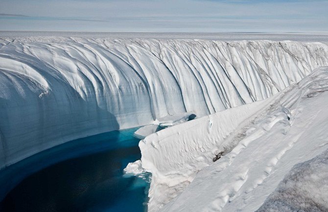 Antarktik:Pronađen ekosistem 800 metara ispod leda