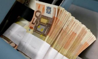 Državni dug 3,1 milijardu eura