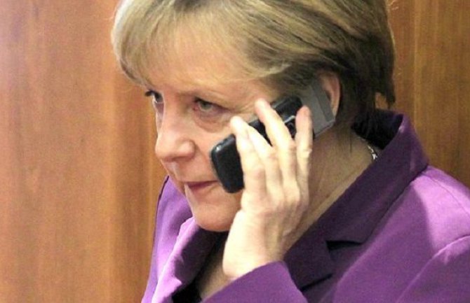 Tužilaštvo obustavlja istragu o prisluškivanju telefona Angele Merkel