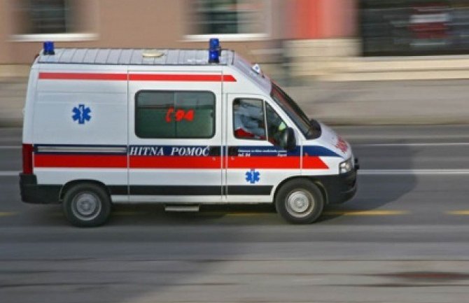 BiH: U  lančanom sudaru, povrijeđeno 47 ljudi