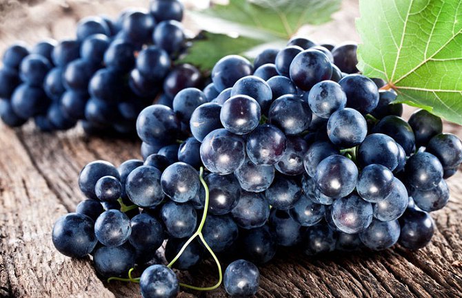 Melem za organizam: Savršena grožđe dijeta za gubljenje kilograma