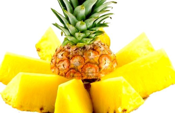 Saznajte kako maska od ananasa briše bore