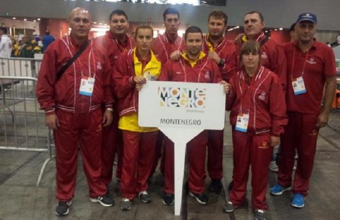 Crna Gora učestvuje na Specijalnim Olimpijskim Evropskim Igrama